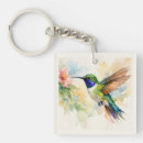 Search for hummingbird key rings Elegant