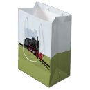 Search for train gift bags Locomotive