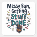 Search for messy stickers Funny