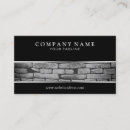 Search for brick business cards Professional
