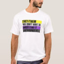 Search for non binary clothing Flag