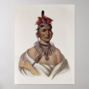 Search for native american bird art 19th