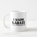 Search for japanese karate mugs Ninja