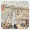 Search for exhibit stickers 19th