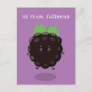 Search for purple postcards Cute