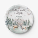Search for winter forest plates Snow