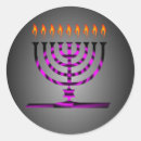 Search for channukah stickers Menorah