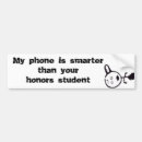 Search for academic bumper stickers Humour