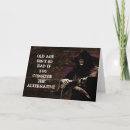 Search for dark humour birthday cards Skull