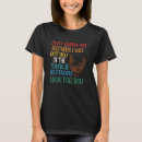 Search for ruffle lady tshirts Feathers