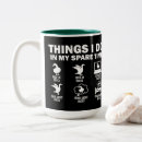 Search for spare time mugs Farmer
