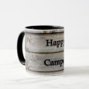 Search for happy camper mugs Wilderness