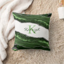 Search for green glitter cushions Marble