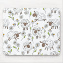 Search for sheeps mouse mats Cartoon