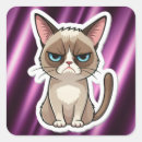 Search for grumpy cat stickers Animal
