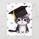 Search for milestone postcards Graduation