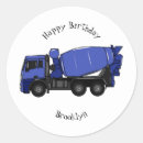 Search for concrete stickers Truck