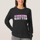 Search for kickers tshirts Field