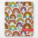 Search for stationery mouse mats Rainbow