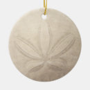 Search for sand dollar christmas tree decorations Seashell