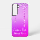 Search for pink glitter samsung cases Gold