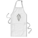 Search for herbs aprons Lavender