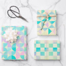 Search for iridescent wrapping paper Pastel