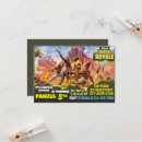 Search for battle invitations Kids