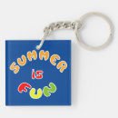 Search for summer fun key rings Funny