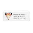 Search for modern trends return address labels Couple