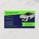 Search for car dealership business cards Car sales associate