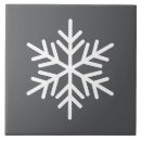 Search for snowflake tiles White