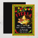 Search for salsa invitations Fiesta