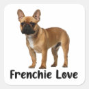 Search for french bulldog dog stickers Frenchie