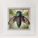 Search for postage stamp puzzles Retro