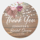 Search for wood bridal shower stickers Watercolor