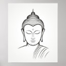 Search for black buddha art Modern