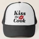Search for cooking hats Red