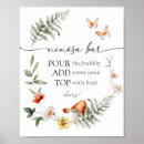 Search for enchanted forest posters Baby shower