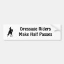 Search for low rider bumper stickers Dressage