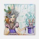 Search for magician magnets Fantasy
