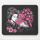 Search for japanese cherry blossom mouse mats Mount fuji