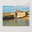 Search for vintage fishing postcards Boats