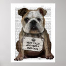 Search for bulldog posters Cute bulldogs