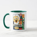 Search for little helper mugs Santa