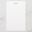 Search for unique stationery paper Elegant