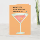 Search for funny 30 birthday cards Cocktail