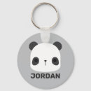 Search for cute panda bear key rings Kids