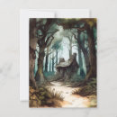 Search for enchanted forest postcards Woodland