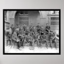 Search for marching band posters Vintage
